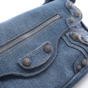 Balenciaga Small Denim Le C...