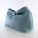 Christian Dior Lambskin Bow...