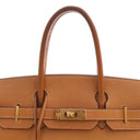 Hermes Vintage Gold Ardenne...