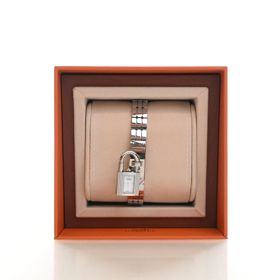 Hermes Kelly Watch Mini Model