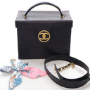 Chanel Vintage Large Caviar...
