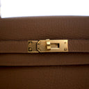 Hermes Alezan Togo Kelly 25