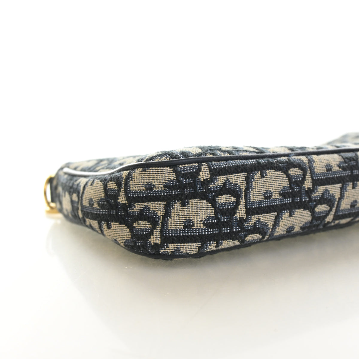 Christian Dior Oblique Montaigne Pouch With Chain, photo 6 of 13