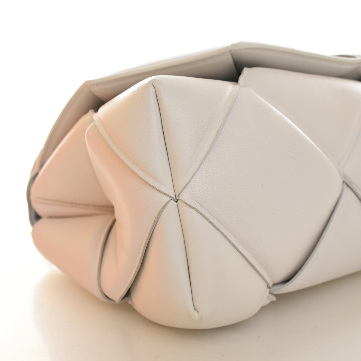Bottega Veneta Intrecciato Nappa Top Handle Shoulder Bag, photo 5 of 15