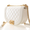 Chanel Small Caviar Quilted...