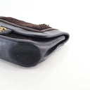 Chanel Medium Metallic Lamb...