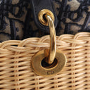 Christian Dior Wicker and O...