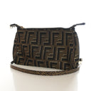 Fendi Zucca Crossbody Pouch 