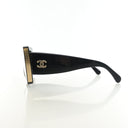 Chanel Square CC Oversized ...