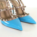 Valentino Rockstud Heels Sz...
