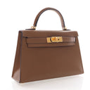 Hermes Alezan Epsom Mini Ke...