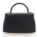 Chanel Medium Caviar Chevro...