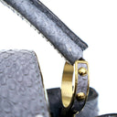 Louis Vuitton Python Capuci...