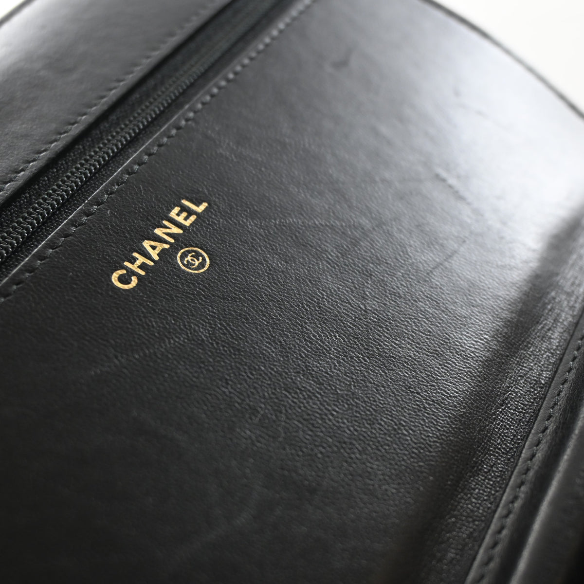 Chanel Lambskin Boy Wallet On Chain (WOC), photo 15 of 23