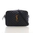 Saint Laurent Calfskin Lou ...