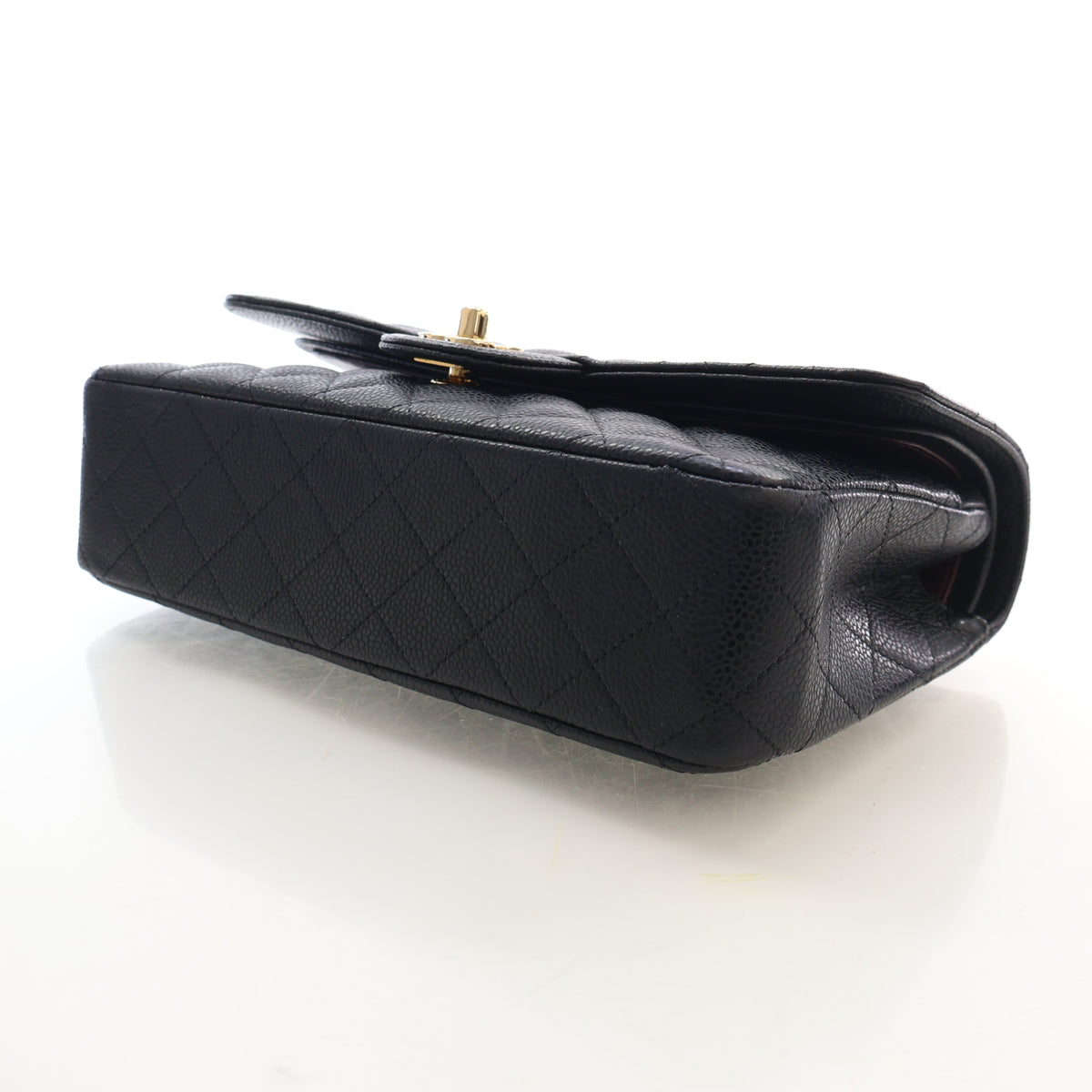 Chanel Medium Caviar Classic Double Flap Bag, photo 7 of 16