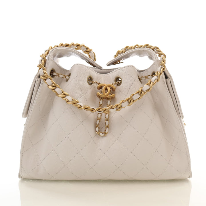Chanel Small Caviar 25 Hobo
