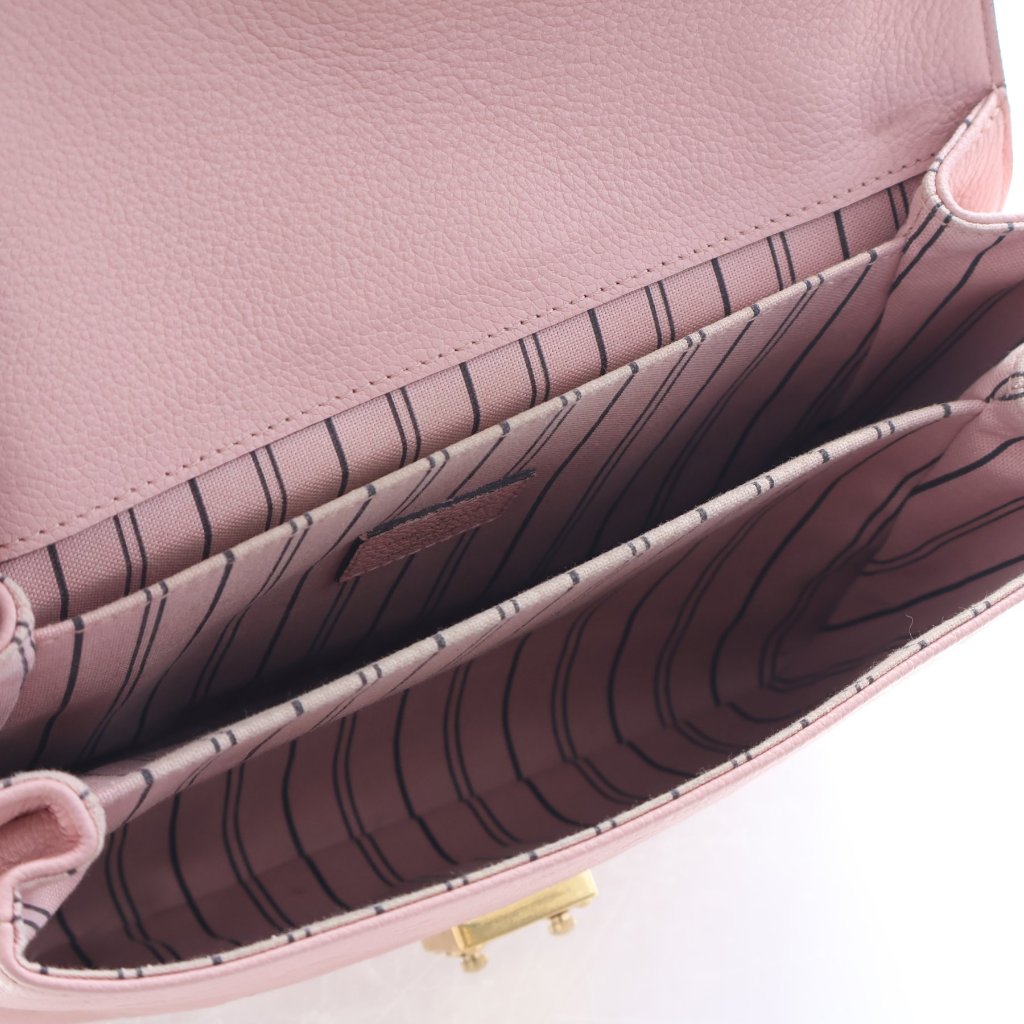 Louis Vuitton Monogram Empreinte Pochette Metis, photo 12 of 15