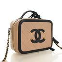 Chanel Small Caviar Filigre...