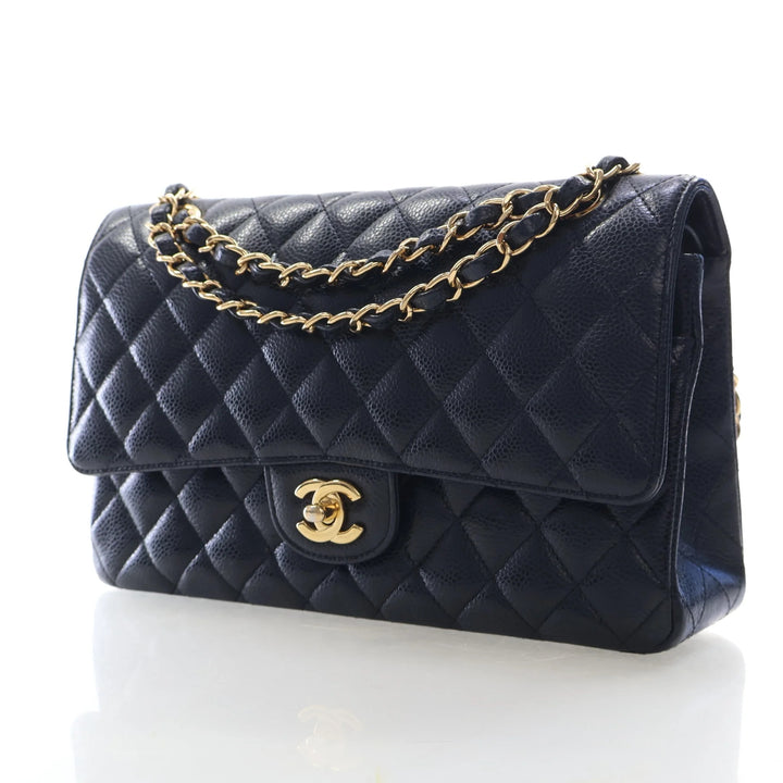 Chanel Medium Caviar Classic Double Flap Bag