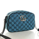 Gucci Small GG Canvas Marmo...