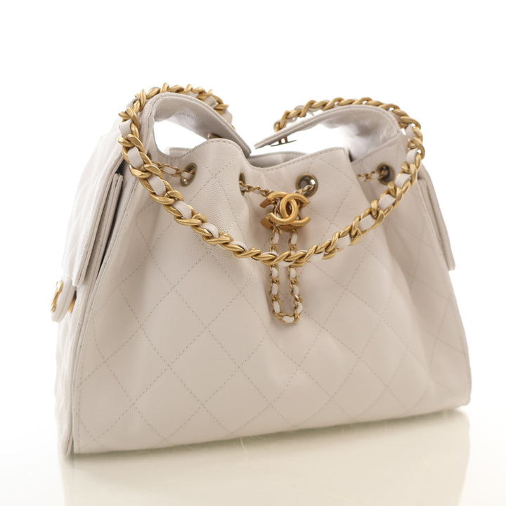 Chanel Small Caviar 25 Hobo
