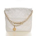 Chanel Medium Calfskin 22 Hobo