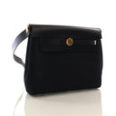 Hermes Noir Military Toile ...
