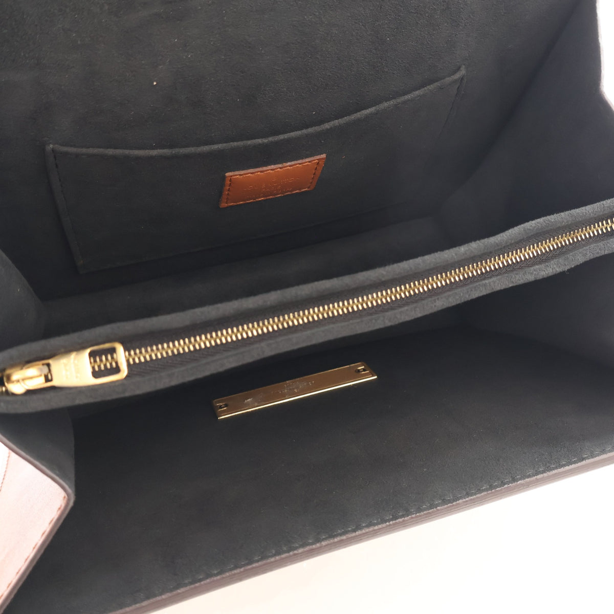 Louis Vuitton Reverse Monogram Dauphine MM, photo 15 of 16
