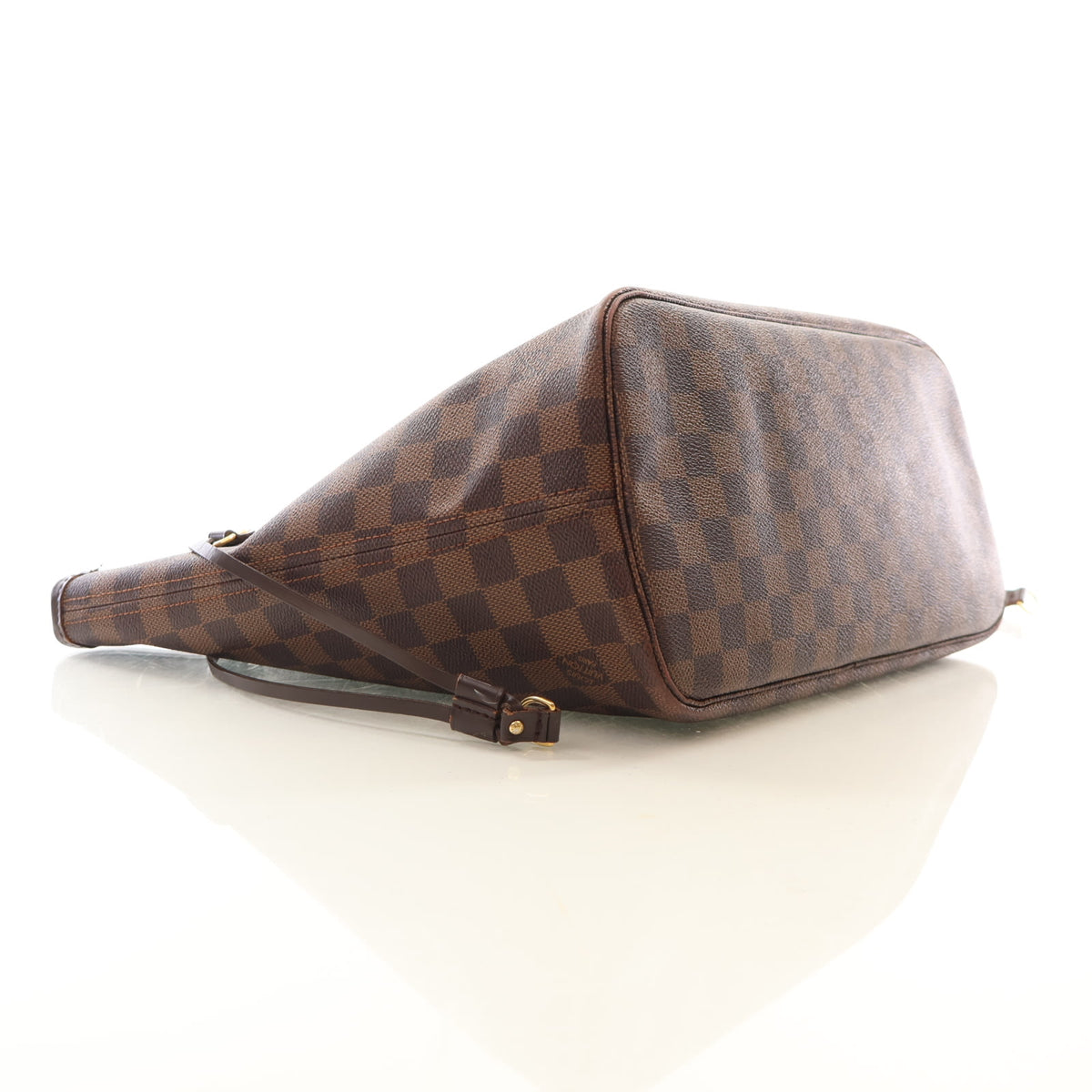 Louis Vuitton Damier Ebene Neverfull MM, photo 5 of 17