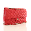 Chanel Medium Caviar Classi...