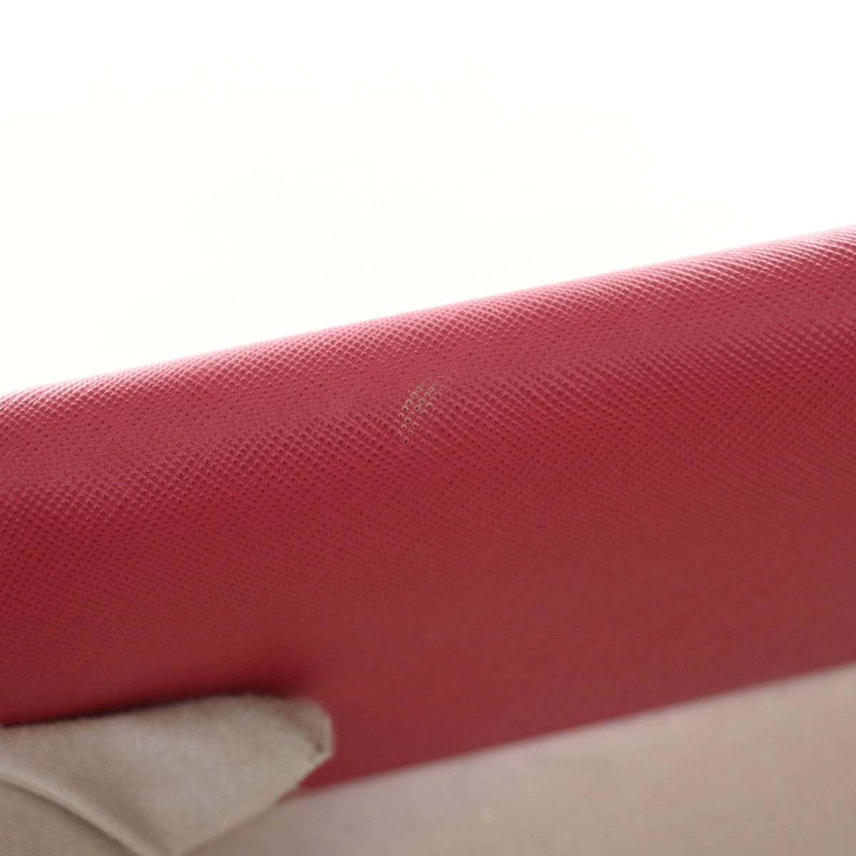 Prada Saffiano Wallet On Chain (WOC), photo 14 of 15