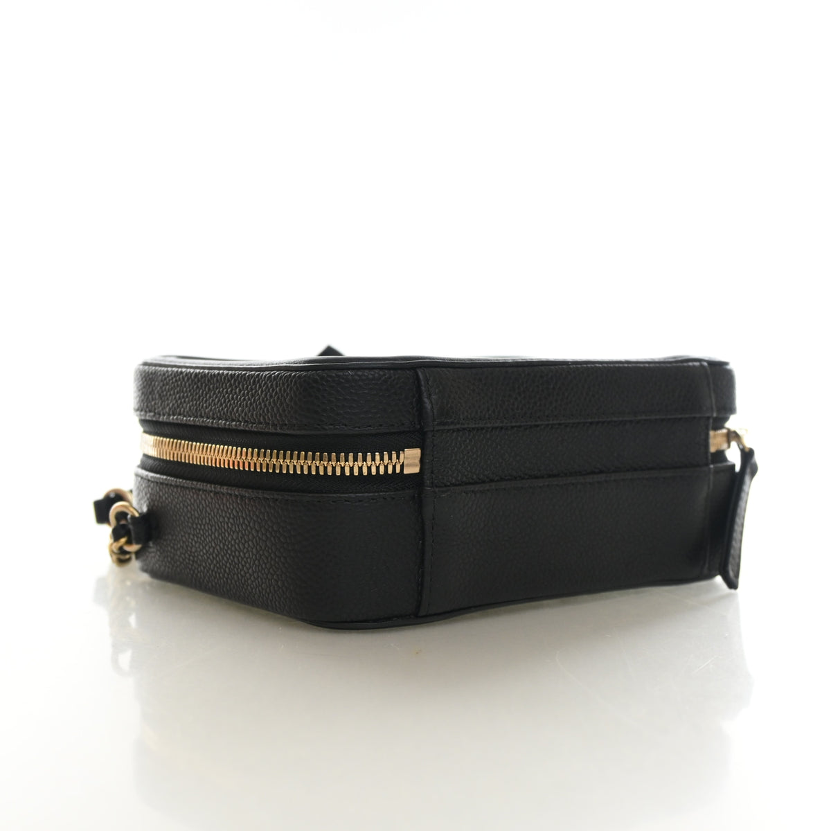 Chanel Small Caviar Filigree Vanity Case, photo 4 of 12