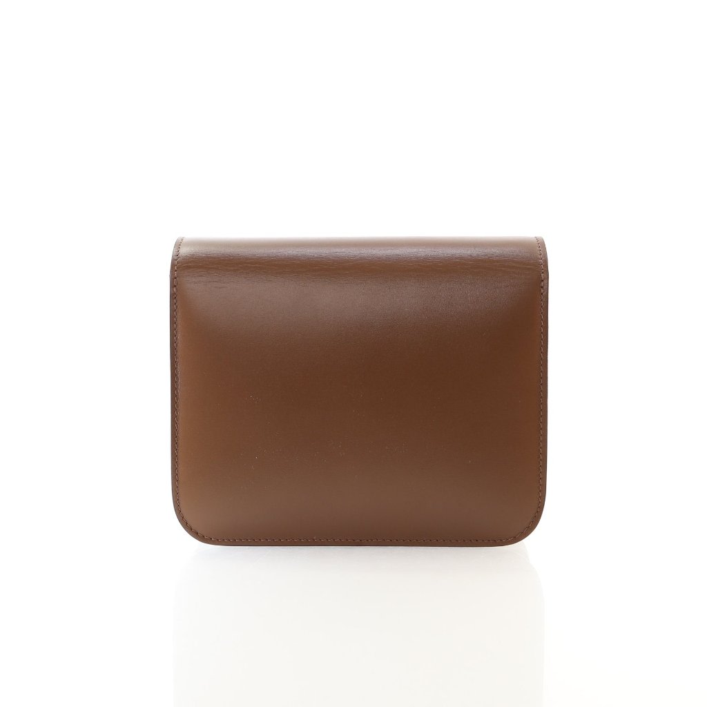 Celine Teen Smooth Calfskin Box Bag, photo 10 of 14
