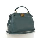 Fendi Mini Lambskin Peekaboo