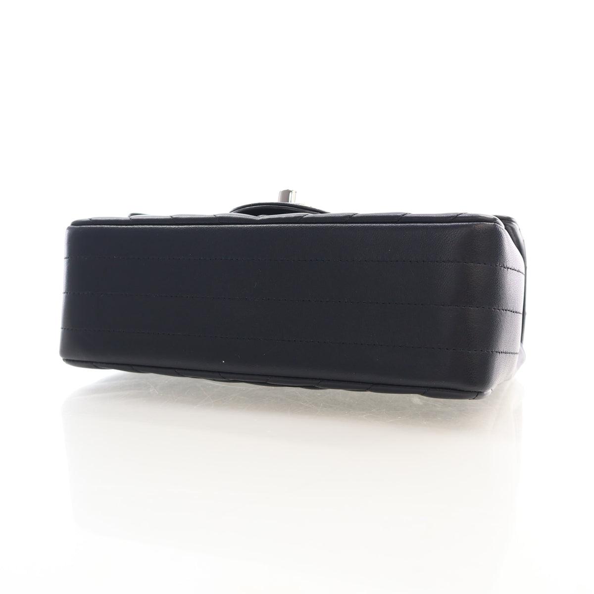 Chanel Mini Lambskin Rectangular Flap Bag, photo 7 of 16