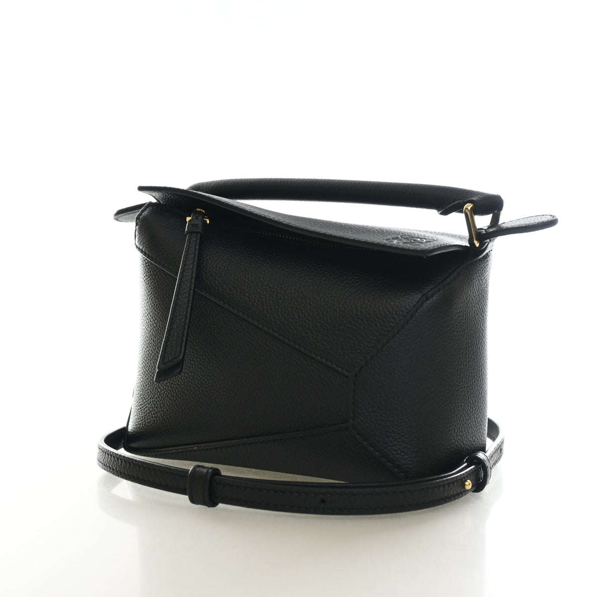 Loewe Mini Calfskin Puzzle Bag, photo 3 of 12