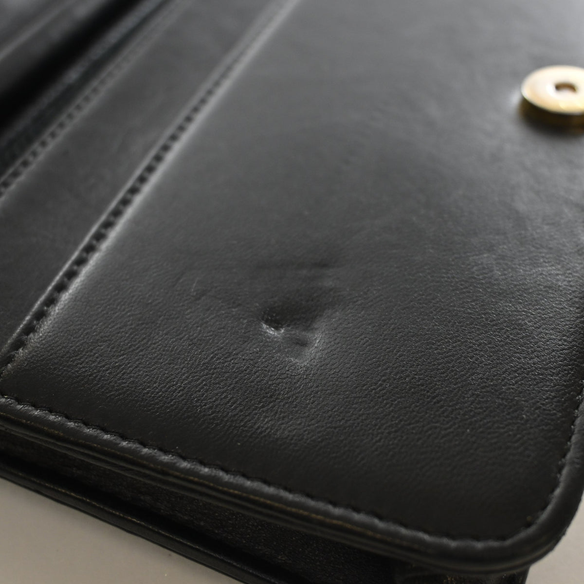 Chanel Lambskin Boy Wallet On Chain (WOC), photo 16 of 23