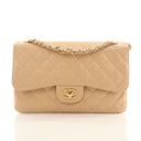 Chanel Caviar Jumbo Classic...