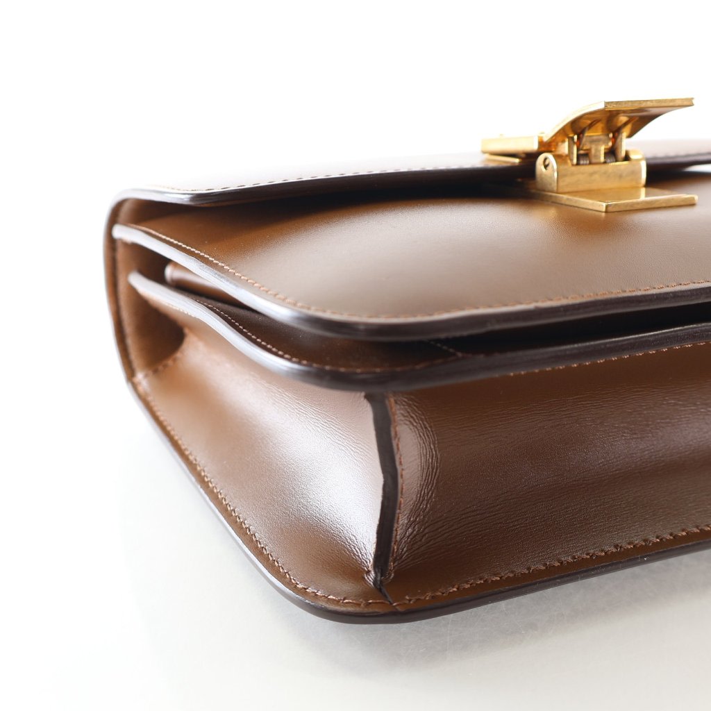Celine Teen Smooth Calfskin Box Bag, photo 6 of 14