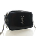 Saint Laurent Mini Calfskin...