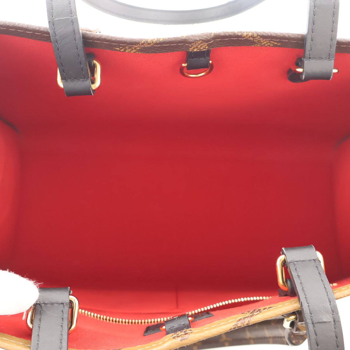 Louis Vuitton Reverse Giant Monogram OnTheGo MM, photo 13 of 15