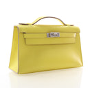 Hermes Jaune Citron Swift K...