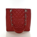 Chanel Caviar Petite Shoppi...