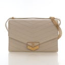 Chanel Small Lambskin Chevr...