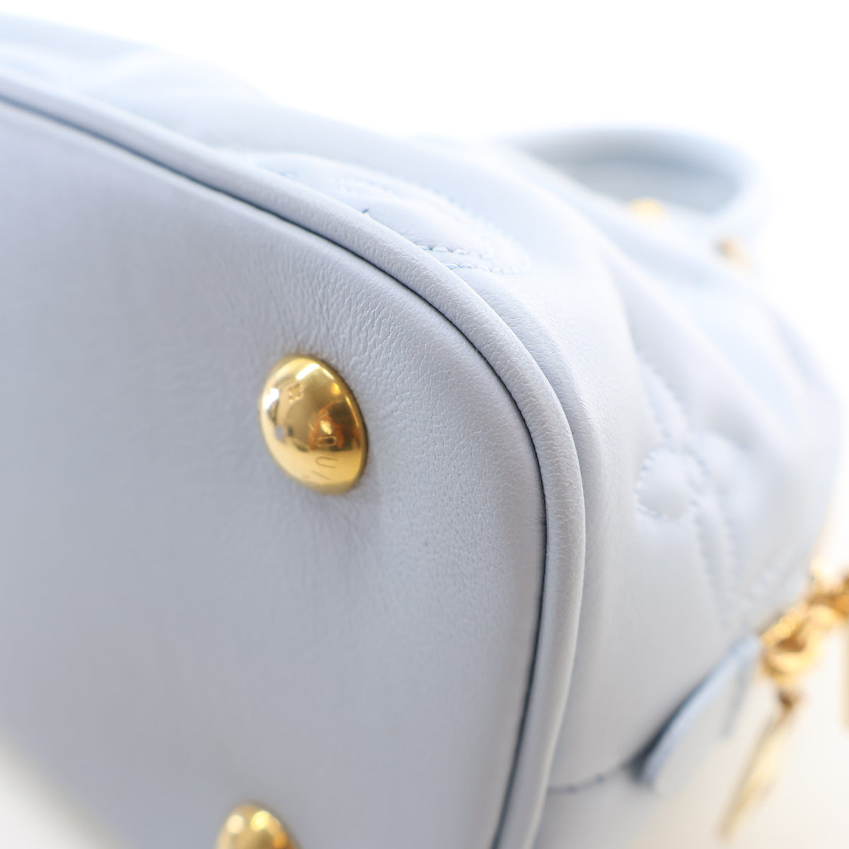 Louis Vuitton Bubblegram Alma BB, photo 11 of 23