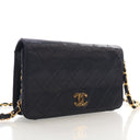 Chanel Vintage Small Lambsk...