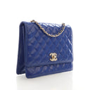 Chanel Mini Patent Square C...