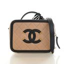 Chanel Small Caviar Filigre...