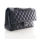Chanel Medium Caviar Classi...